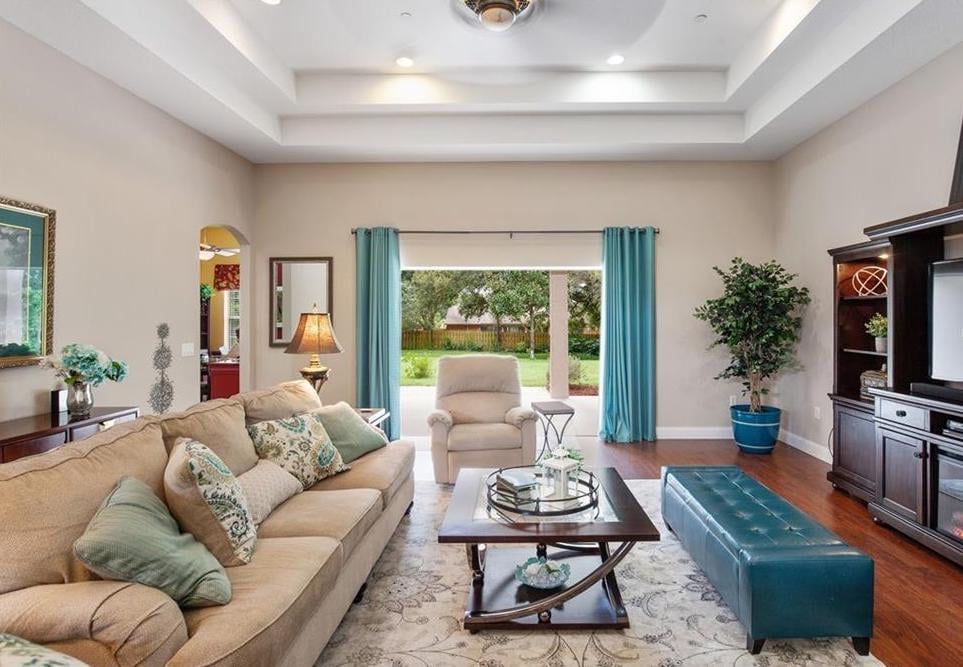 Three Open Concept Homes for Sale Near The Villages, Florida